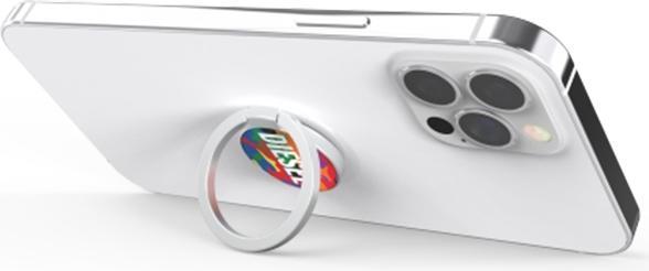 Actual product image Diesel uchwyt do telefonu Universal Ring Pride Camo wielokolorowycolourful 44336