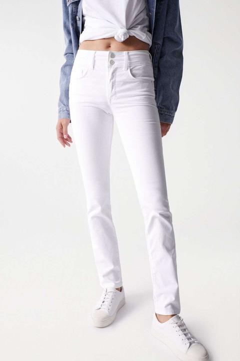 Immagine prodotto Salsa Jeans Secret Slim Push In White (W28/L32)
