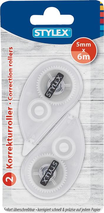 Productafbeelding Stylex Correctieroller, 2st.