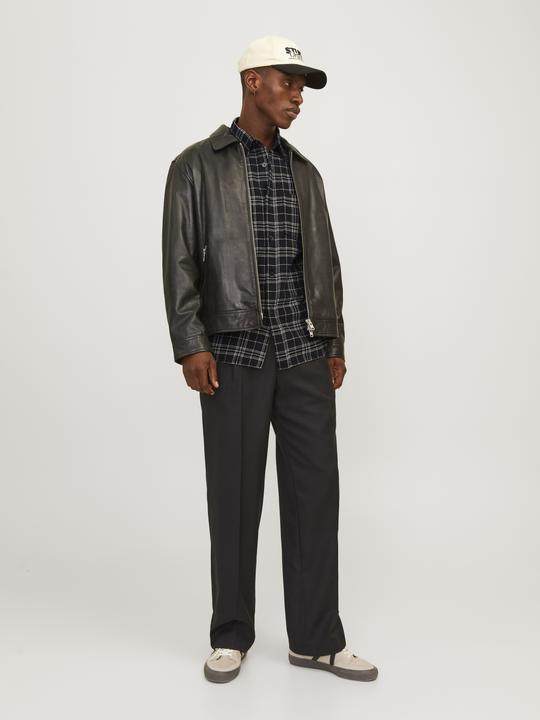 Produktbild Jack & Jones Relaxed Fit Hemd Hemd (XS)