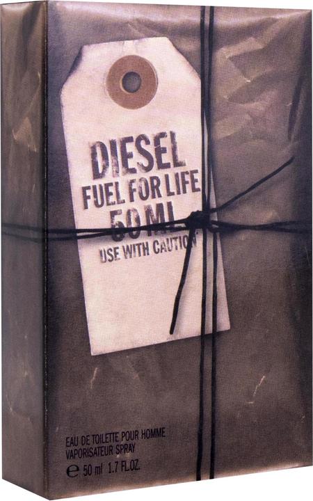 Immagine prodotto Diesel Fuel For Life (Eau de toilette, 50 ml)