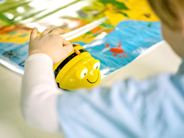 Produktbild TTS Bee-Bot