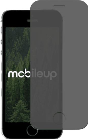 Produktbild mobileup Screen Protector for iPhone SE (1 Stück, Apple iPhone SE)