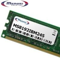 Actual product image Memorysolution DDR3 (Lenovo ThinkPad T520, T520i, 1 x 8GB)