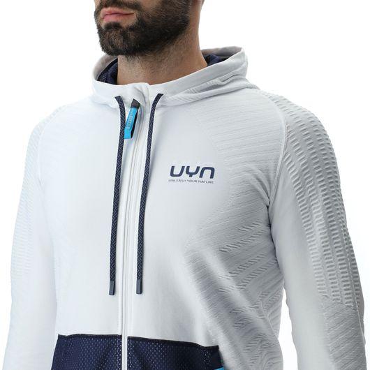 Immagine prodotto UYN Kapuzenshirt Mit Durchgehendem Reissverschluss Skipper (M)