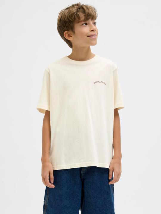 Actual product image Jack & Jones Gedruckt T-shirt Junior T-shirt (140)