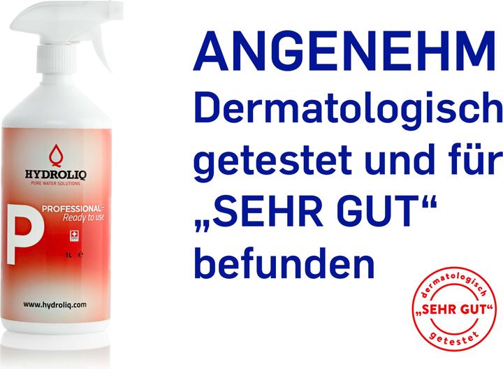 Actual product image Hydroliq Professional Ready to use Flächendesinfektion Flächendesinfektion (1000 ml)