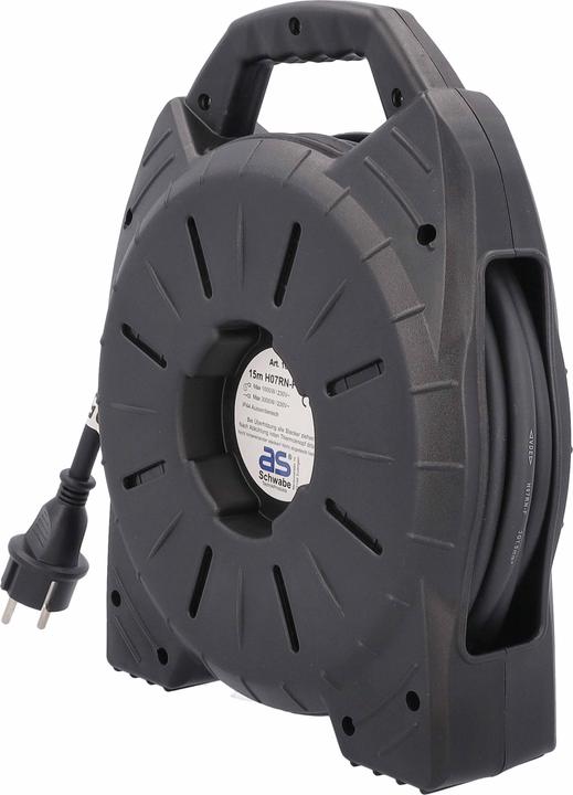 Actual product image As - Schwabe Cable box (15 m, 1.50 mm²)