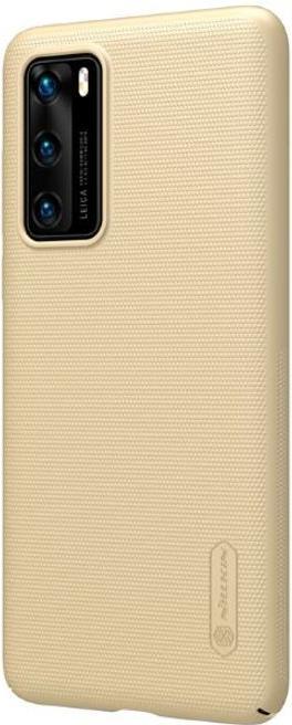 Actual product image Nillkin Super Frosted Shield Series (Huawei P40)