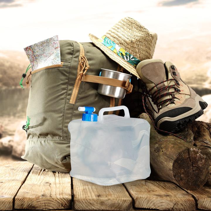 Produktbild Relaxdays Wasserkanister