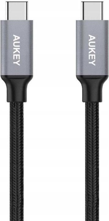 Produktbild Aukey USB C – USB C (1 m, USB 2.0)