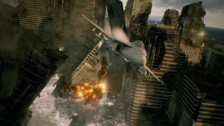 Produktbild Microsoft Ace Combat 7 Skies Unknown