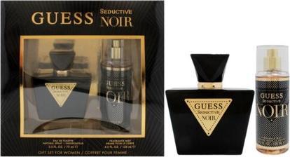 Actual product image Guess Seductive Noir (Eau de toilette, 75 ml)