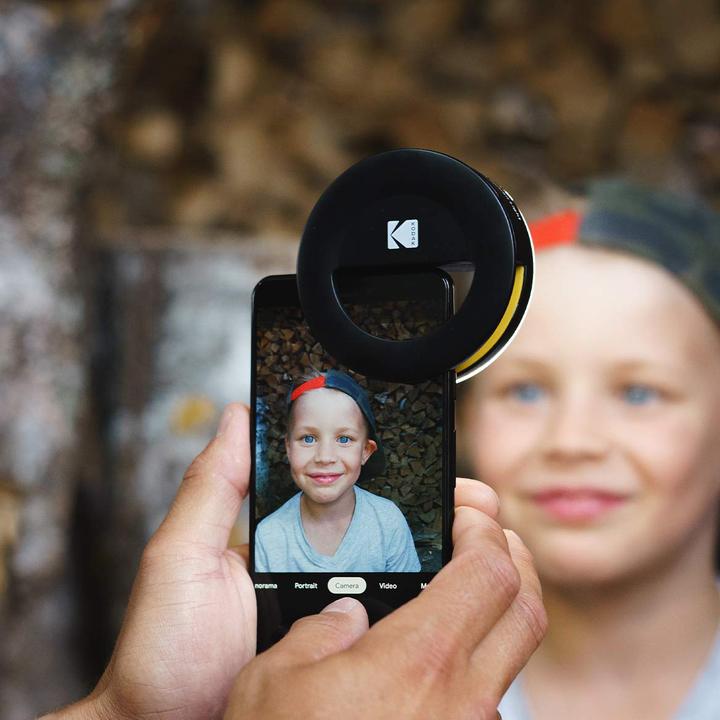 Immagine prodotto Kodak Kit fotografico per smartphone