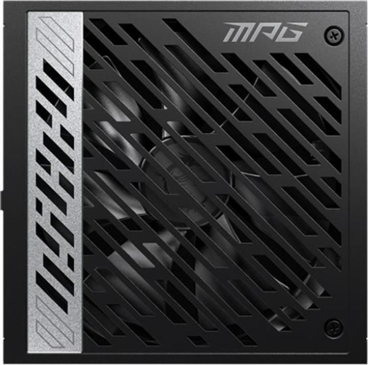 Actual product image MSI MPG A850G (850 W)