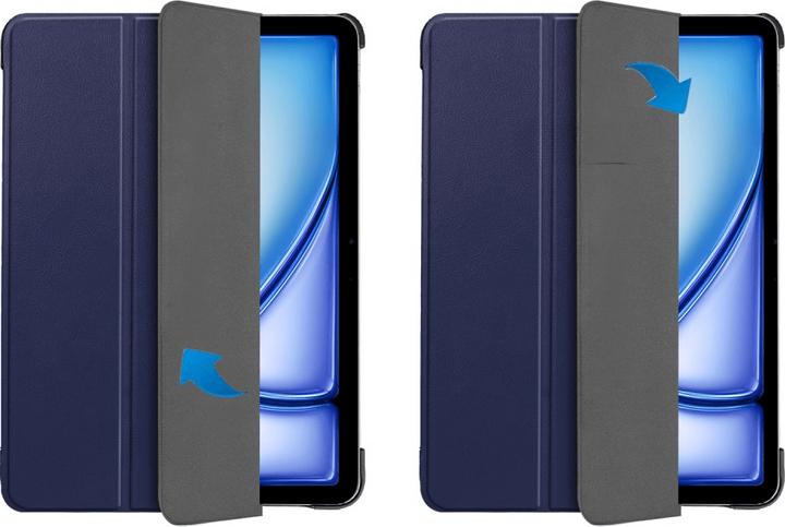 Actual product image Cover-Discount iPad Air 11 2024 - Tri-fold Smart Case (iPad Air 11 2024 (M2))