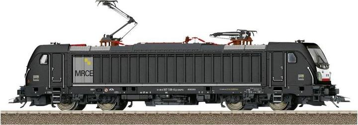 Trix H0 22618 H0 E-Lok BR 187 der MRCE (Spur H0)