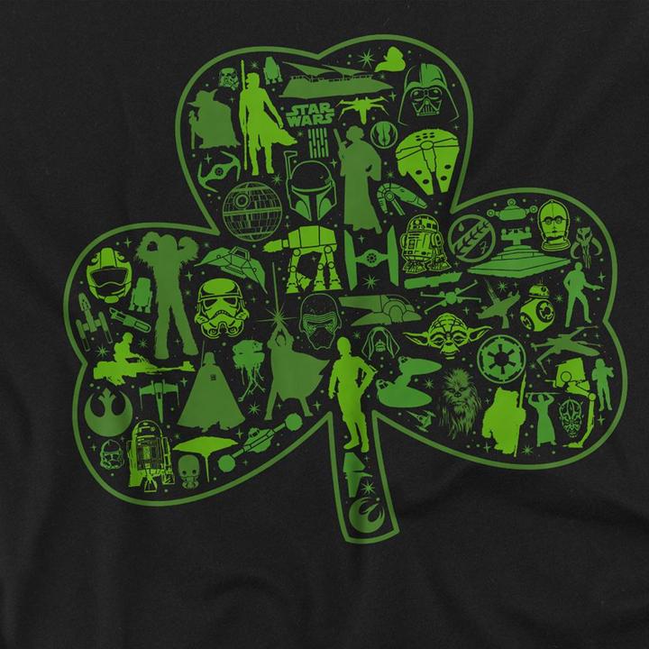 Produktbild Star Wars TShirt St PatricksTag (L)