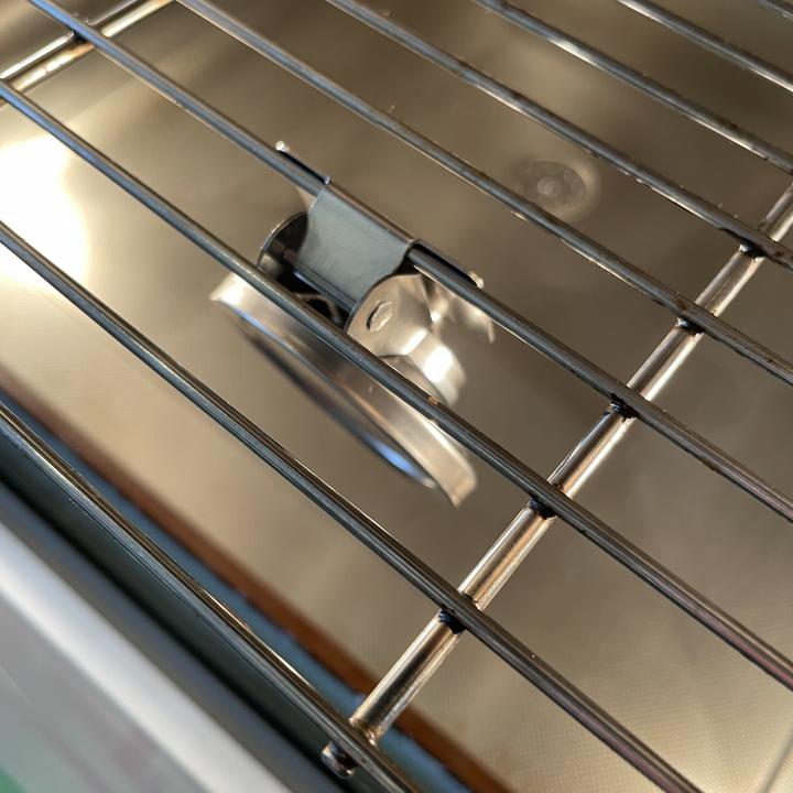 Actual product image TFA 14.1030.60 Oven Thermometer Low Cooking