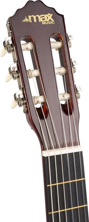 Immagine prodotto Max Chitarra classica SoloArt Set Sunburst (Set di chitarre acustiche, Legno)