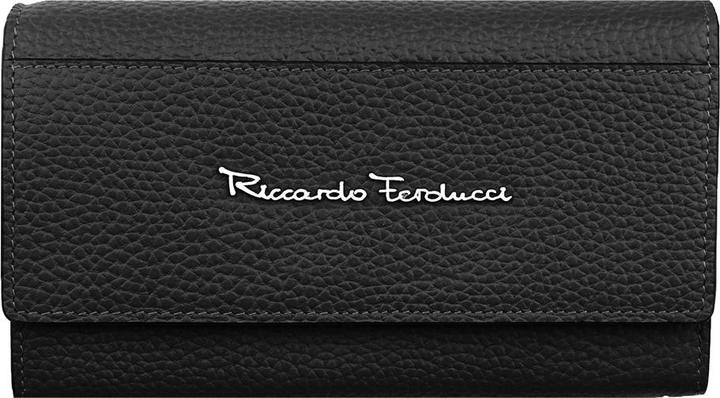 Riccardo Ferducci Damen Geldbörse, breit, RFID