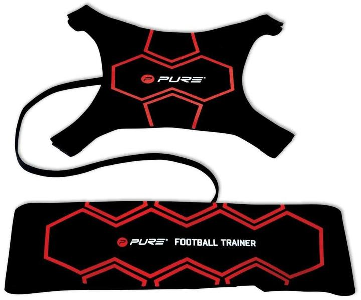 Immagine prodotto Pure2improve Allenatore di tiri da solo per il calcio