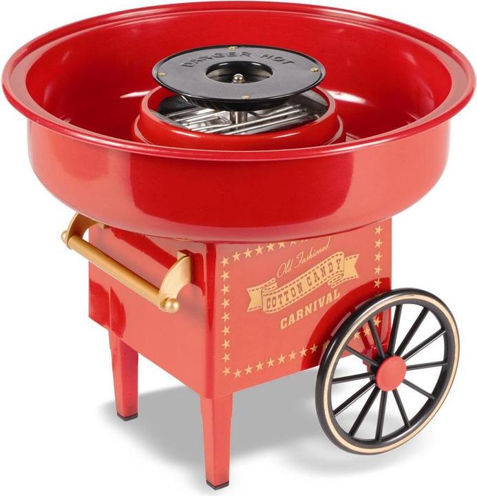 Actual product image TOP Zuckerwatte Maschine
