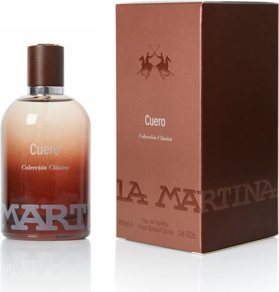 La Martina Coleccion Clasica Cuero Hombre EDT (Eau de toilette, 100 ml)