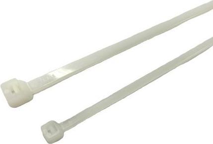 Immagine prodotto Rs Pro Fascetta 2,5 mm x 300 mm (Fascette in plastica, 300 mm, 100 pz.)