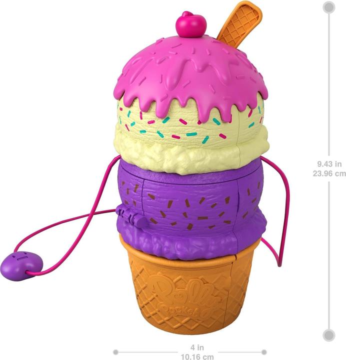 Immagine prodotto Polly Pocket Gelato
