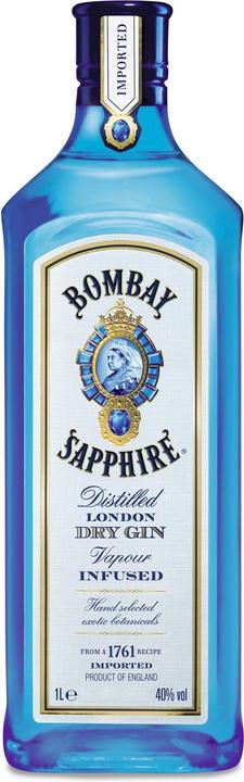 Produktbild Bombay Sapphire
