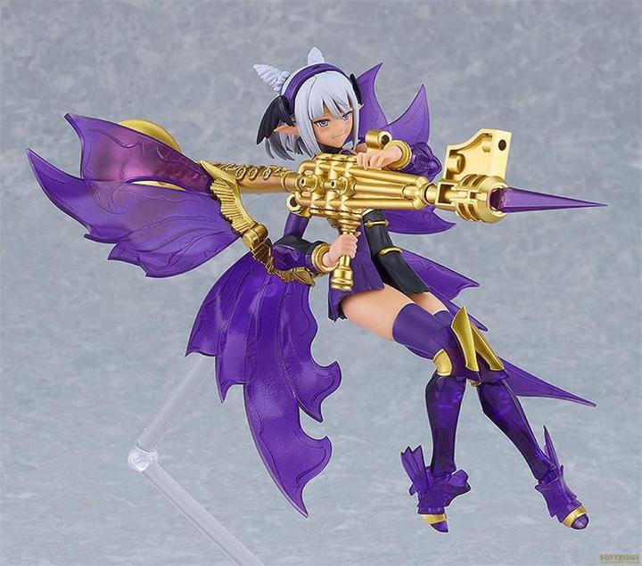 Produktbild Max Factory Guilty Princess Plastic Model Kit PLAMAX GP-10 Dark Fairy Knight Grimlinde 16 cm