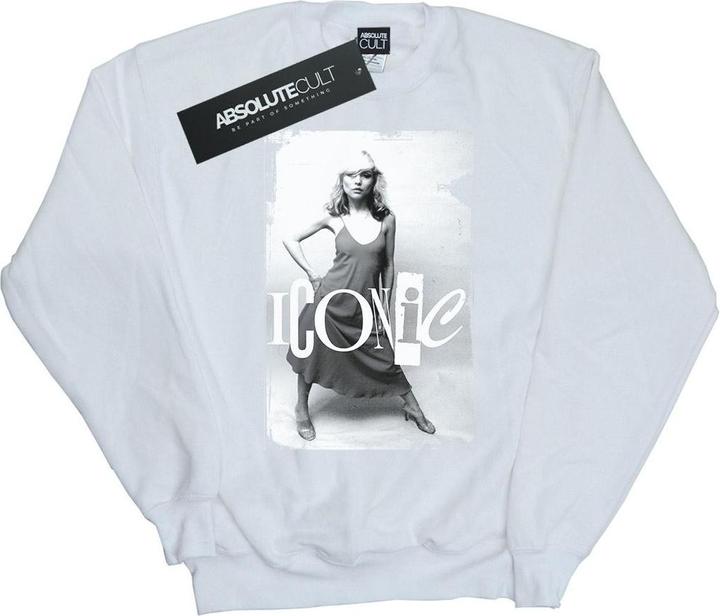 Debbie Harry Iconic Photo Sweatshirt Jungen