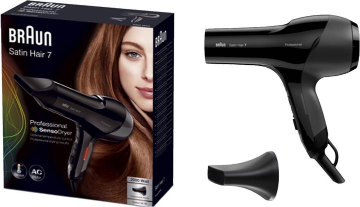 Actual product image Braun Satin Hair 7