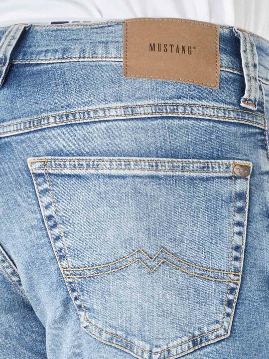 Immagine prodotto Mustang Tramper Jeans Straight Fit Medium Blue (W40/L32)
