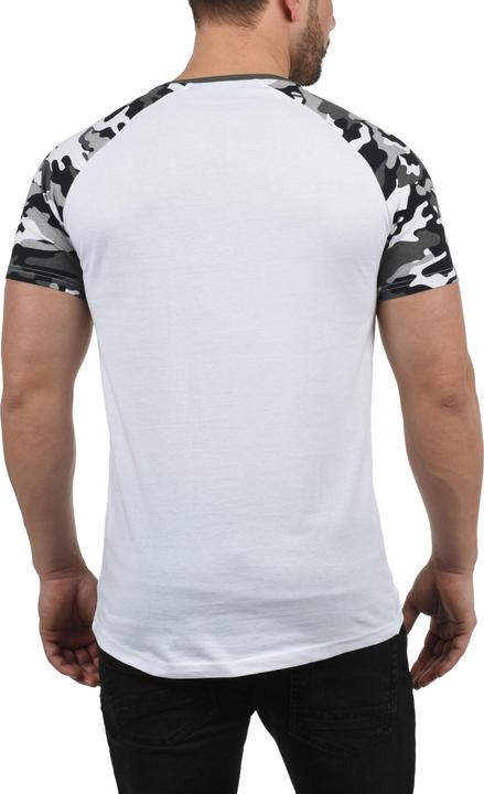 Actual product image Solid Cahil Men's T-Shirt (XXL)
