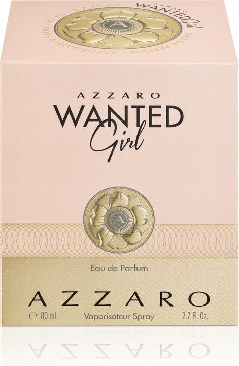 Image du produit Azzaro Fragrance Wanted Girl (Eau de parfum, 80 ml)