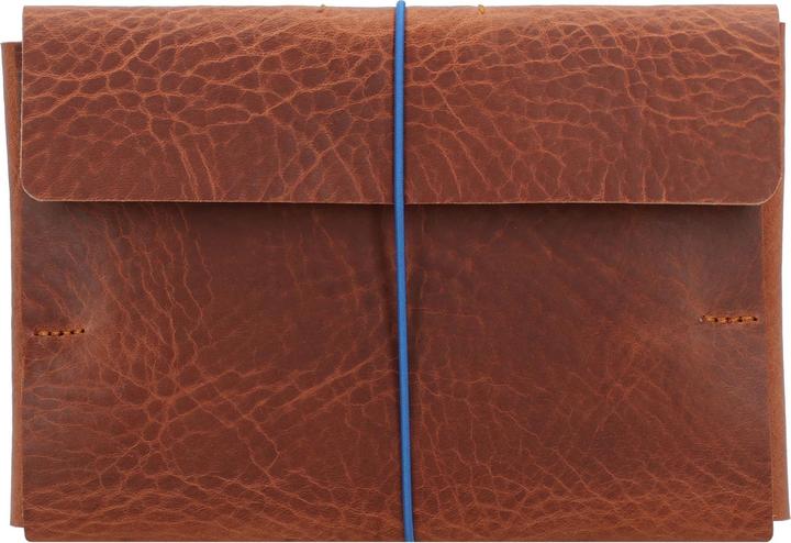 Harolds Keeper Clutch Tasche Leder 18 cm