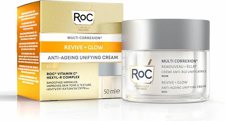 Produktbild Roc Multi Correxion Revive + Glow (50 ml, Tagescreme)
