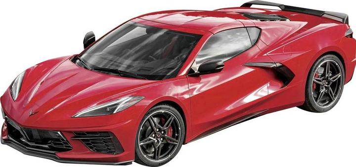 Produktbild Maisto 1:18 Modellauto Chevrolet Corvette Stingray '20