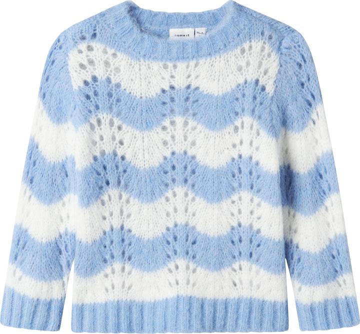 Name it Langarm Strickpullover (116)