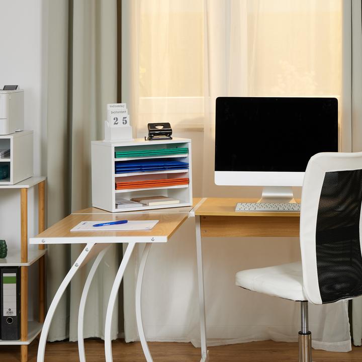 Actual product image Relaxdays Dokumentenablage (A4)