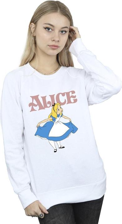 Produktbild Disney Alice im Wunderland Take A Bow Sweatshirt (L)