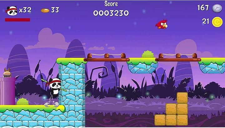 Produktbild Panda Hero Remastered (PS5, DE)