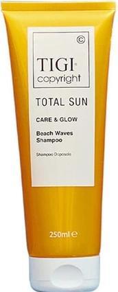 Produktbild Tigi Nourishing shampoo Copyright Total Sun (Beach Waves Shampoo) 250 ml (250 ml)