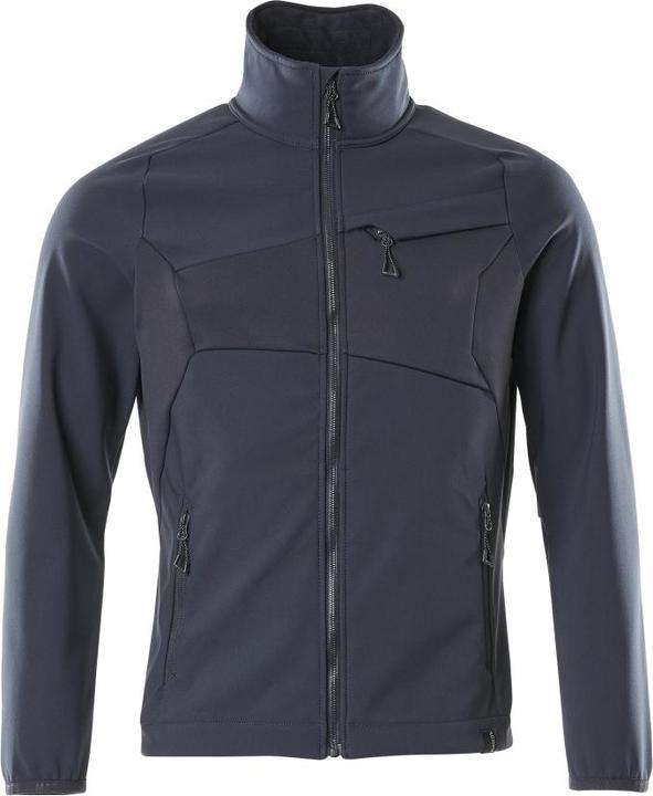 Image du produit Mascot Veste Softshell Accelerate 20102 noir bleu taille S (S)