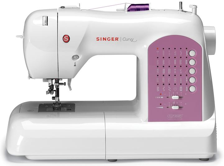 Produktbild Singer 8763 Curvy
