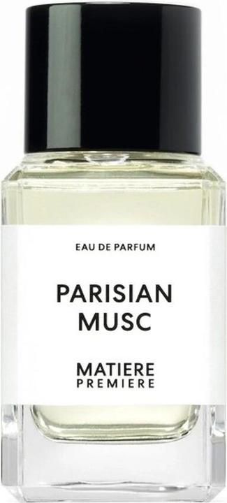 Actual product image Matiere Premiere Parisian Musc EDP 100ml (Eau de parfum, 100 ml)
