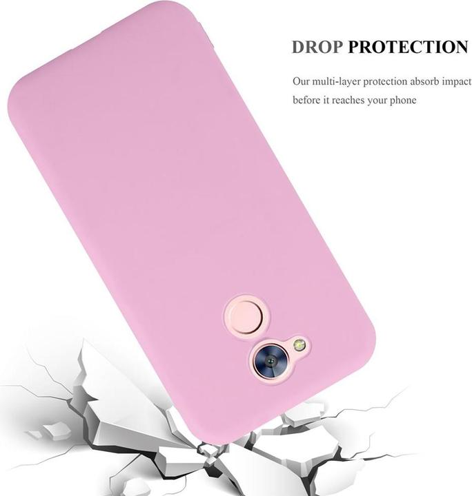 Actual product image Cadorabo TPU Candy Cover (Honor 5C Pro)