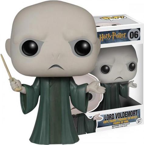 Produktbild Funko Harry Potter: Lord Voldemort
